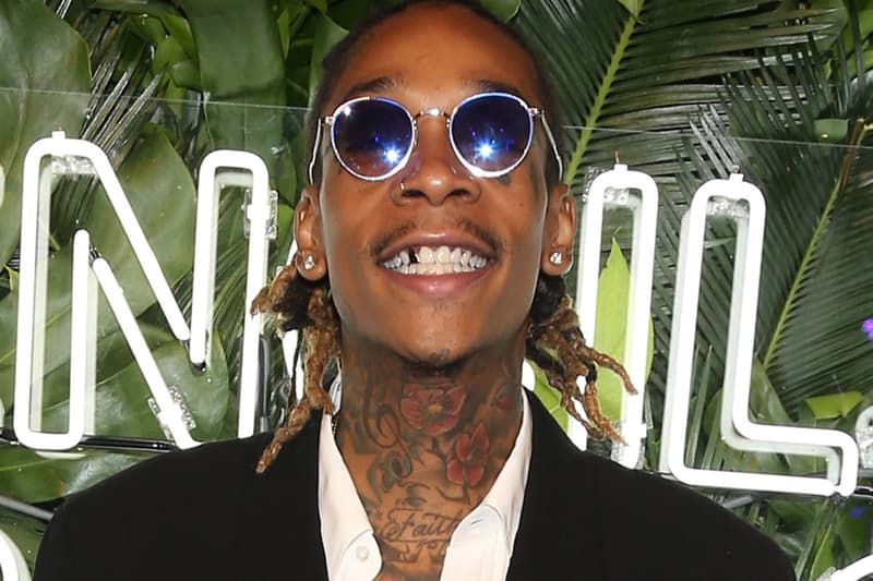 Wiz Khalifa Unreleased Tracks O.N.I.F.C US Rapper