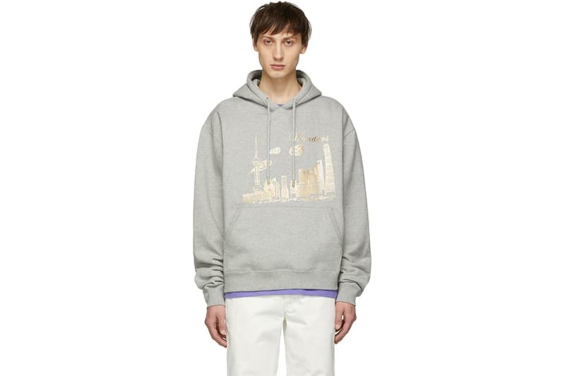 Wonders SSENSE Exclusive Hoodies Info Davidson hoodies outerwear sweaters ssense clothing shanghai hong kong Canada