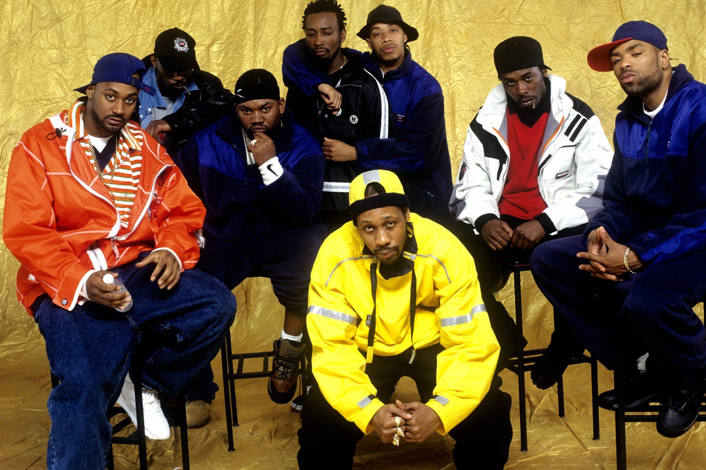 5x5: Wu-Tang Clan Interview  Red Bull Music Academy Daily
