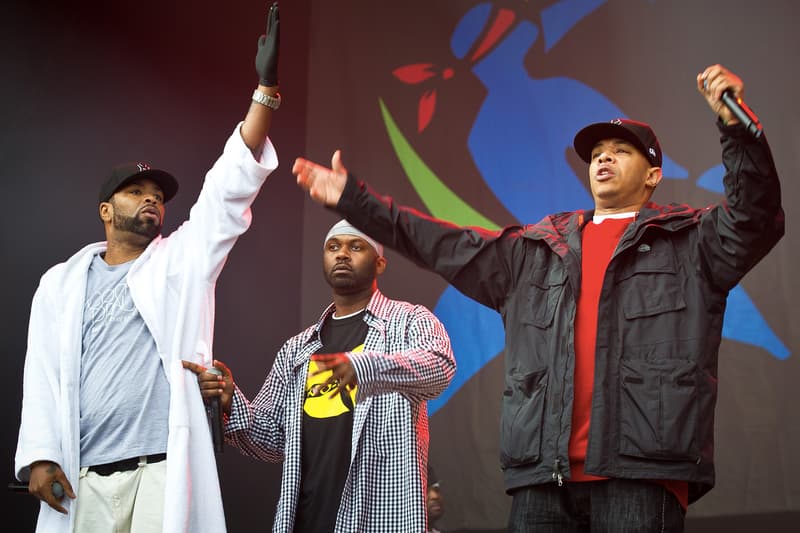 wu tang clan enter the wu tang 36 chambers npr tiny desk concert 2018 december videosn raekwon gza u god rza mastah killah inspectah deck