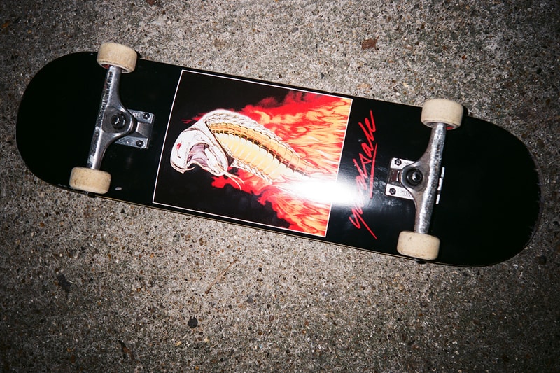 Yardsale WInter 2018 Capsule London pop-up skate vans release details first look opening date sweatshirt hoodie deck Palace Supreme