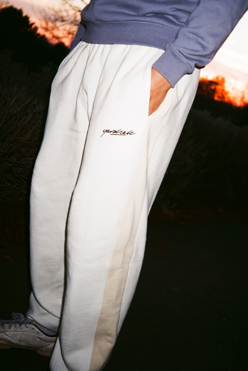 Yardsale WInter 2018 Capsule London pop-up skate vans release details first look opening date sweatshirt hoodie deck Palace Supreme