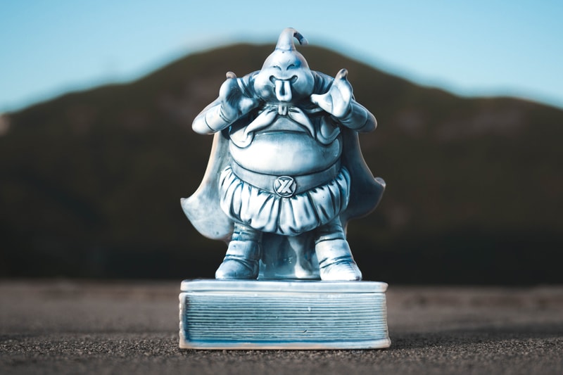 yeenjoy studio fat buu incense chamber woaw store artworks sculptures