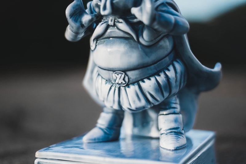 yeenjoy studio fat buu incense chamber woaw store artworks sculptures