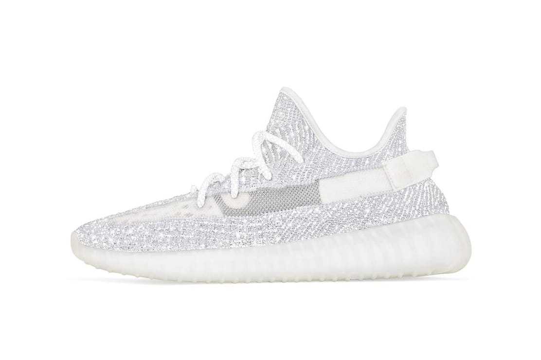 yeezy static reflective sold out