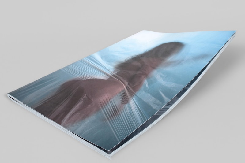 'YEEZY Season 6 Zine' Release kanye west kim Kardashian books magazines 
