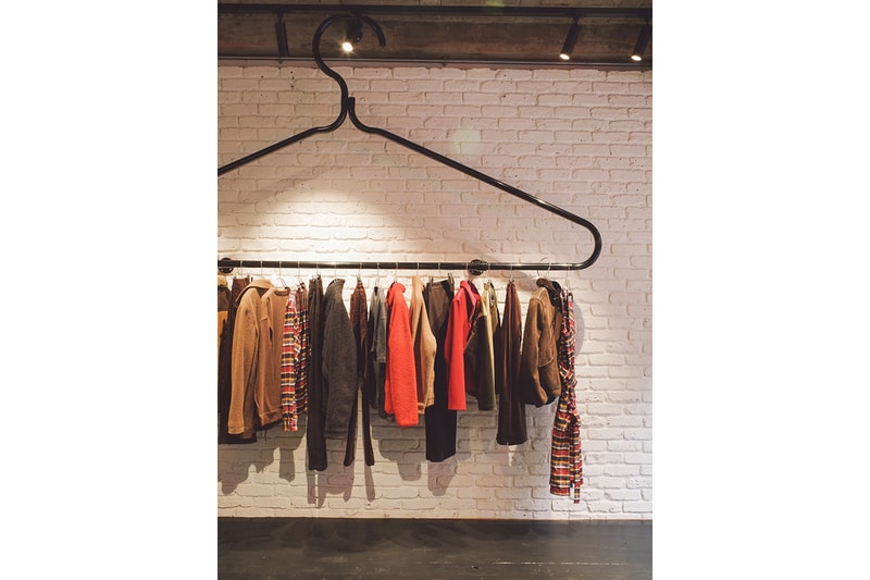 YMC London Lamb's Conduit St Store Inside Look Shops Stores Fashion Clothing Cop Purchase Buy Brands 57 London WC1N 3NB