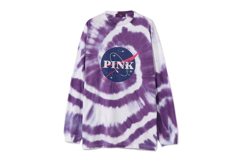 tie dye nasa hoodie