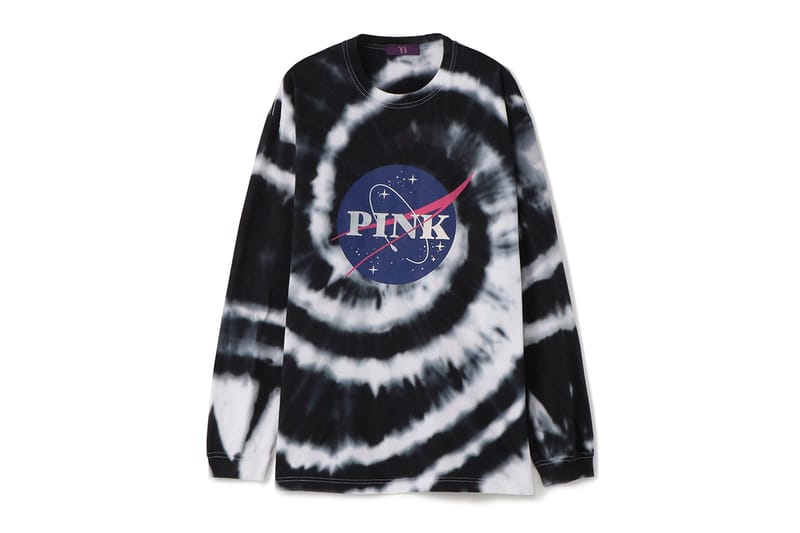 tie dye nasa hoodie