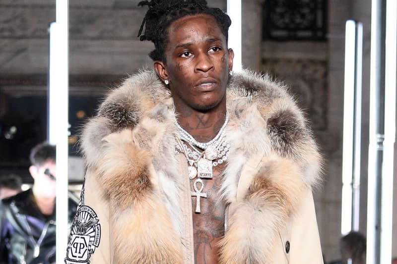 Young Thug Jerrika Karlae PAPER Magazine Interview