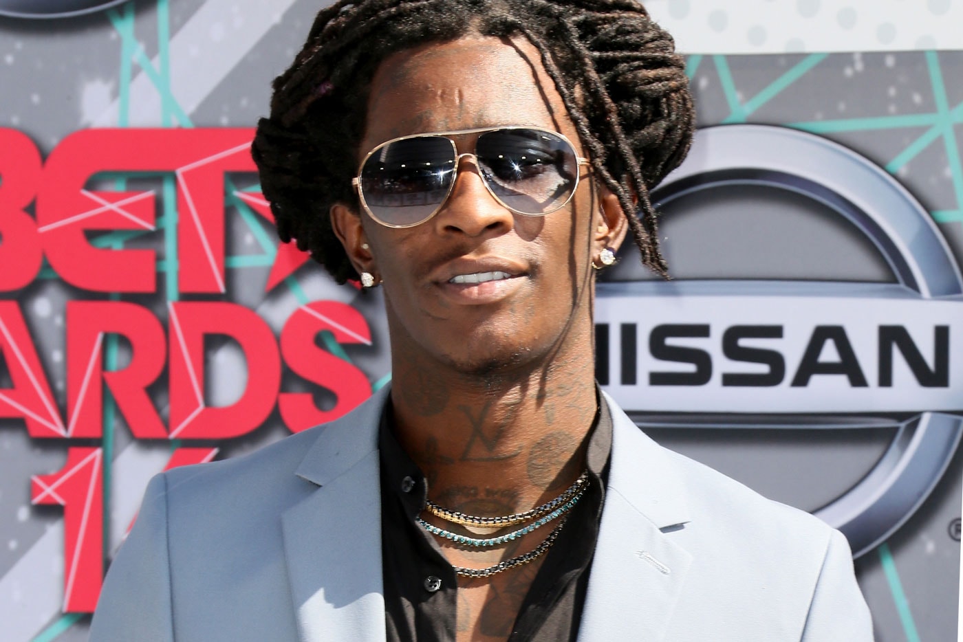 Young Thug & Rich Homie Quan Fire Shots at Each Other