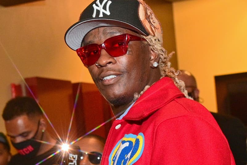 Young Thug Robs Bank & Takes Hostages for "Big Racks" Video