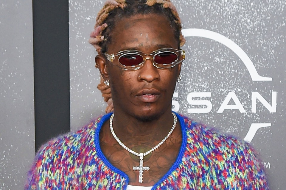 Young Thug's Security Guard was Murdered | Hypebeast