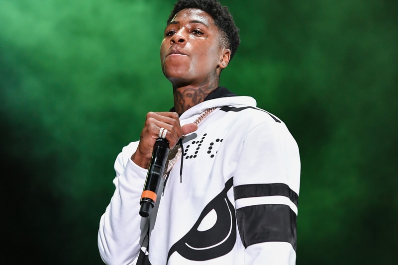 Youngboy Never Broke Again, Rare NBA Youngboy Gear, Album Merch