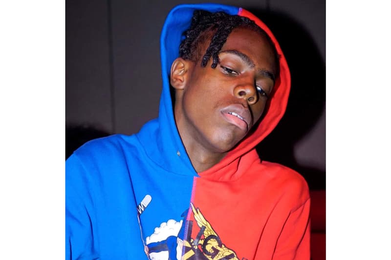 Yung Bans Self Titled EP Stream Zaytoven Larry League Smokepurpp