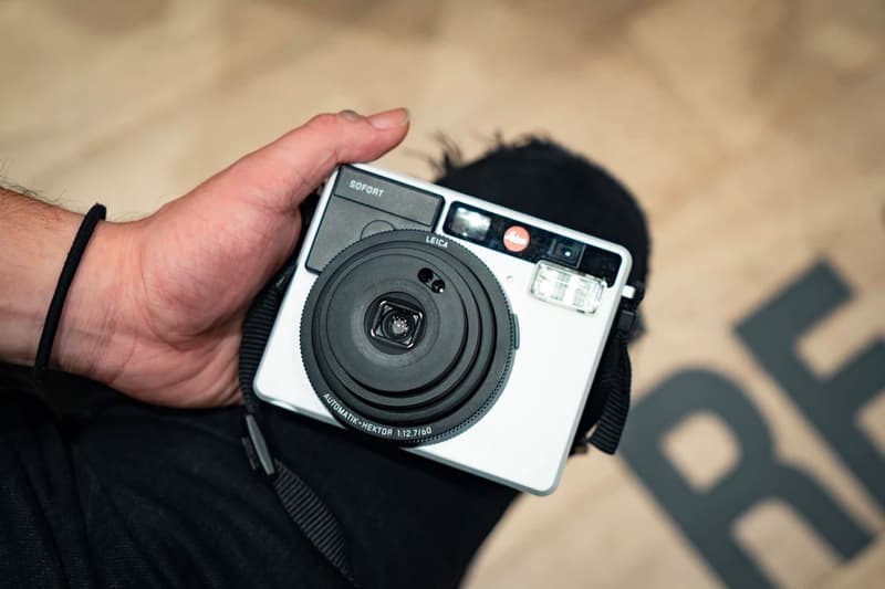 Yuta Hosokawa Readymade Hypebeast Essentials clot birken bag chanel perfume leica camera bic lighter kent cigarette mini film instax chrome hearts wallet pouch leather silver