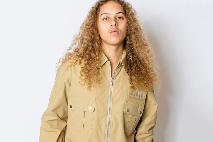 LA's 000 Upgrades Streetwear Staples With Artisinal Detailing