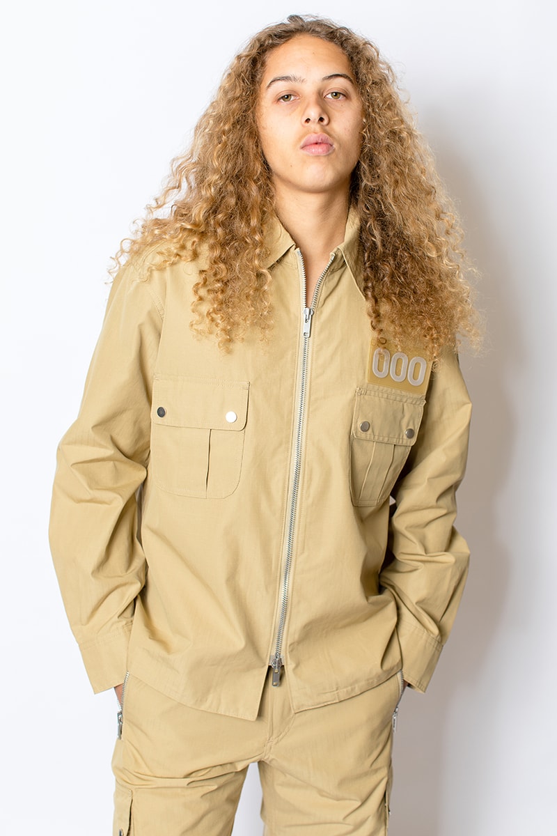000 Fall Winter 2019 Collection Lookbook Preview los angeles olan prenattjakob deitell