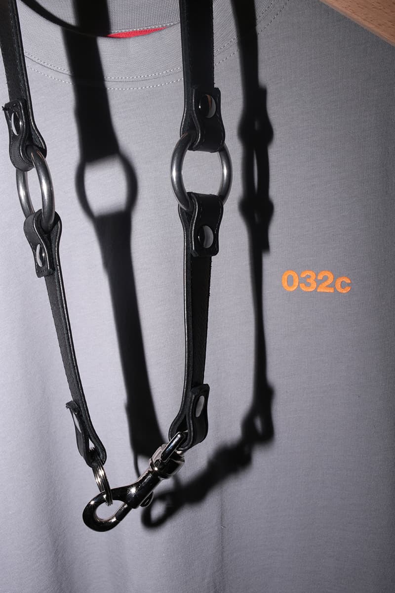 adidas 032c boot sneaker military yeezy pre-order release details information news first look closer look cosmic workshop collection Paris
