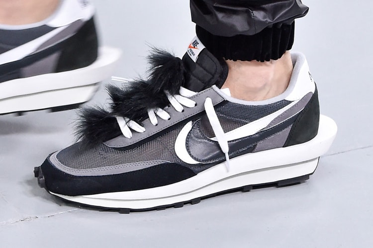 The 10 Best Sneakers From Paris Fashion Week's FW19 Runways