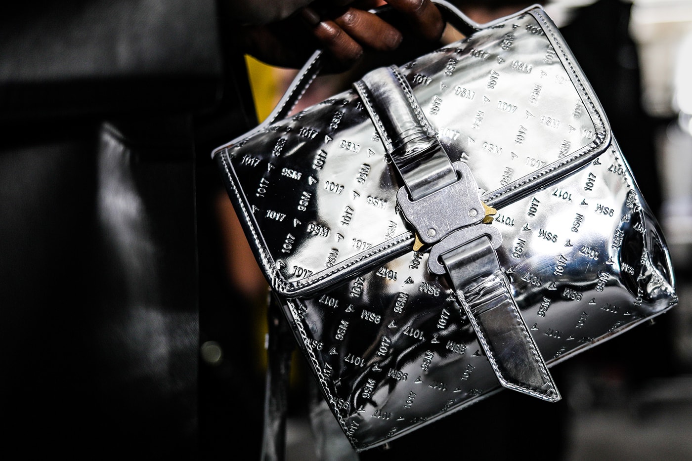All You Need to Know About Louis Vuitton's Fiber Optic FW19 Sneakers and  Bags