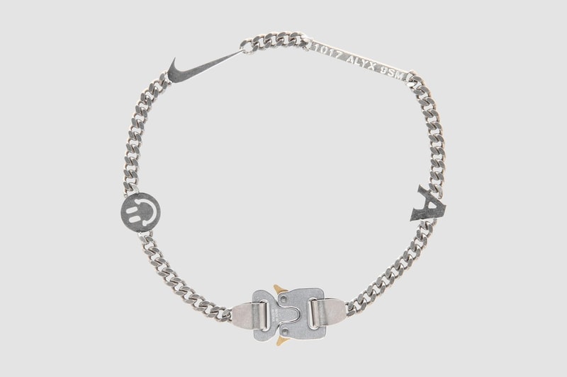 1017 ALYX 9SM Spring Summer 2019 Collection Pre Order Hero Necklace Vest 
