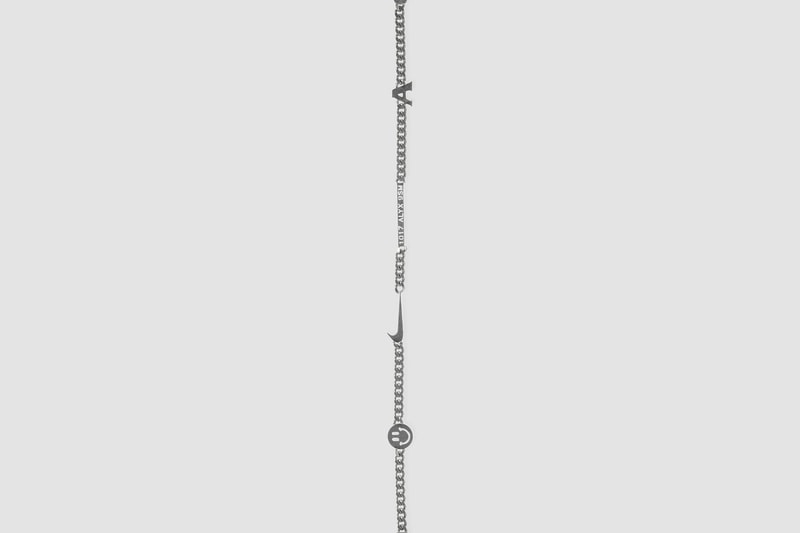 1017 ALYX 9SM Spring Summer 2019 Collection Pre Order Hero Necklace Vest 