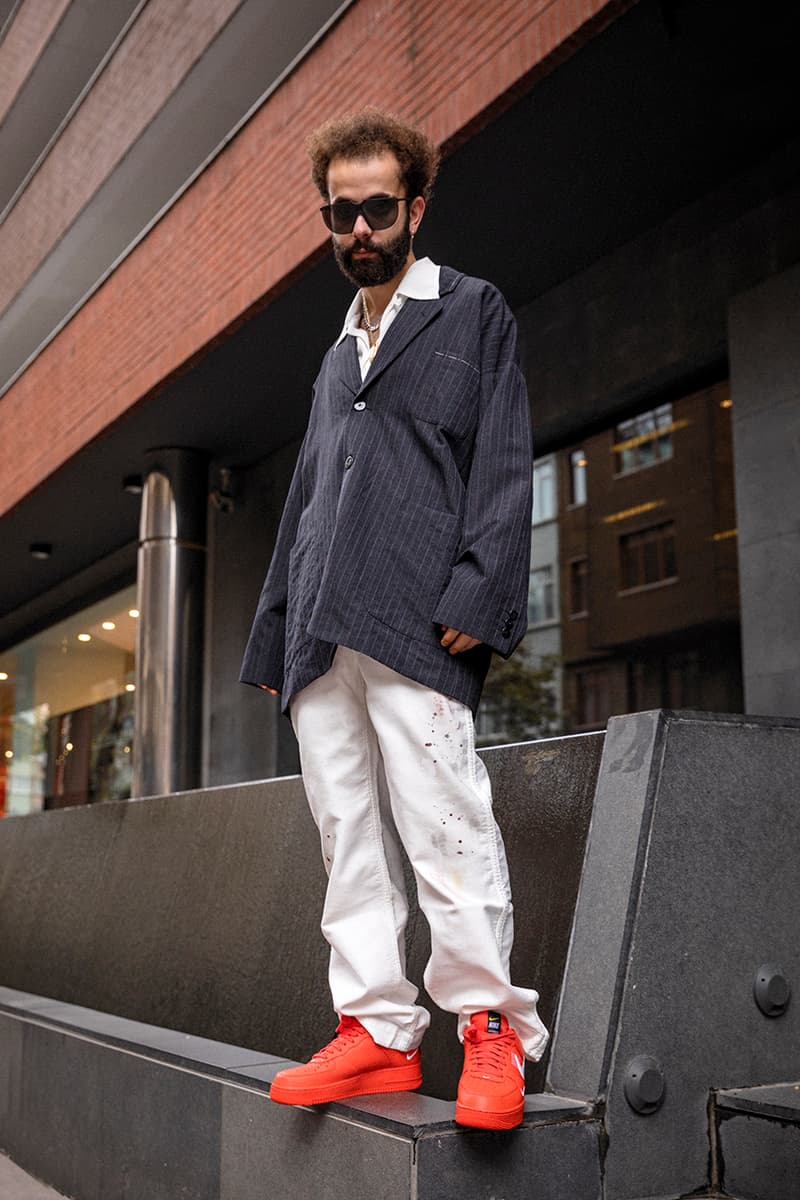 1290 SQM Fall Winter 2018 Store Editorial Style Visvim Toteme Comme des Garçons Marni Stone Island Our Legacy NikeLab Pop Trading Company Polar Skate Co. Asceno The North Face Black Series