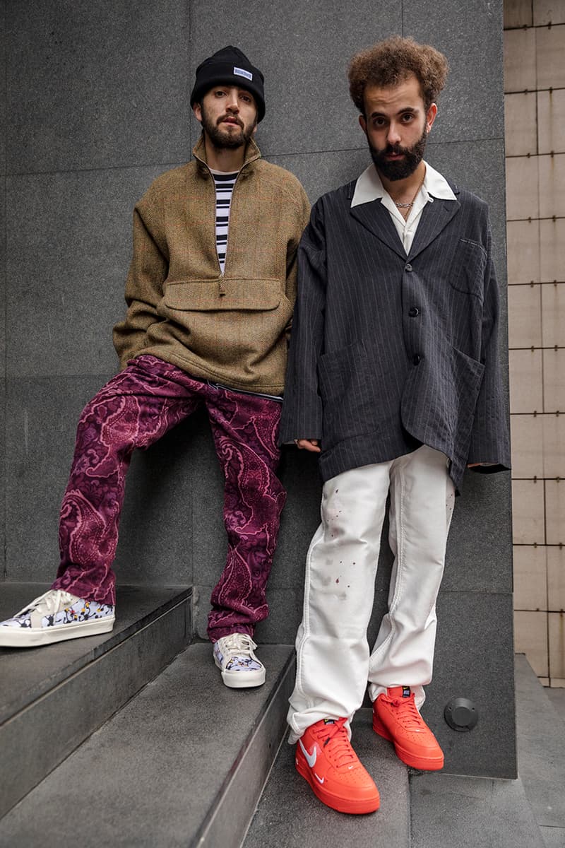 1290 SQM Fall Winter 2018 Store Editorial Style Visvim Toteme Comme des Garçons Marni Stone Island Our Legacy NikeLab Pop Trading Company Polar Skate Co. Asceno The North Face Black Series