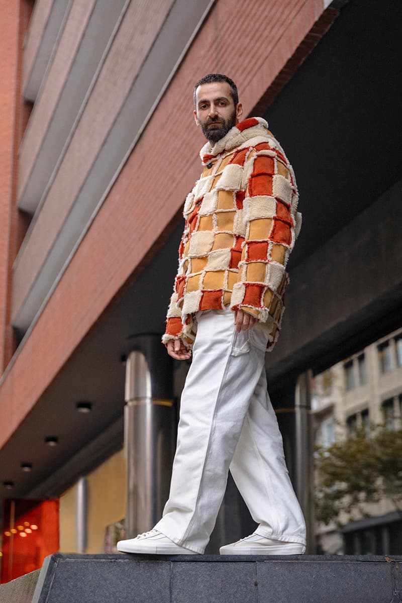 1290 SQM Fall Winter 2018 Store Editorial Style Visvim Toteme Comme des Garçons Marni Stone Island Our Legacy NikeLab Pop Trading Company Polar Skate Co. Asceno The North Face Black Series