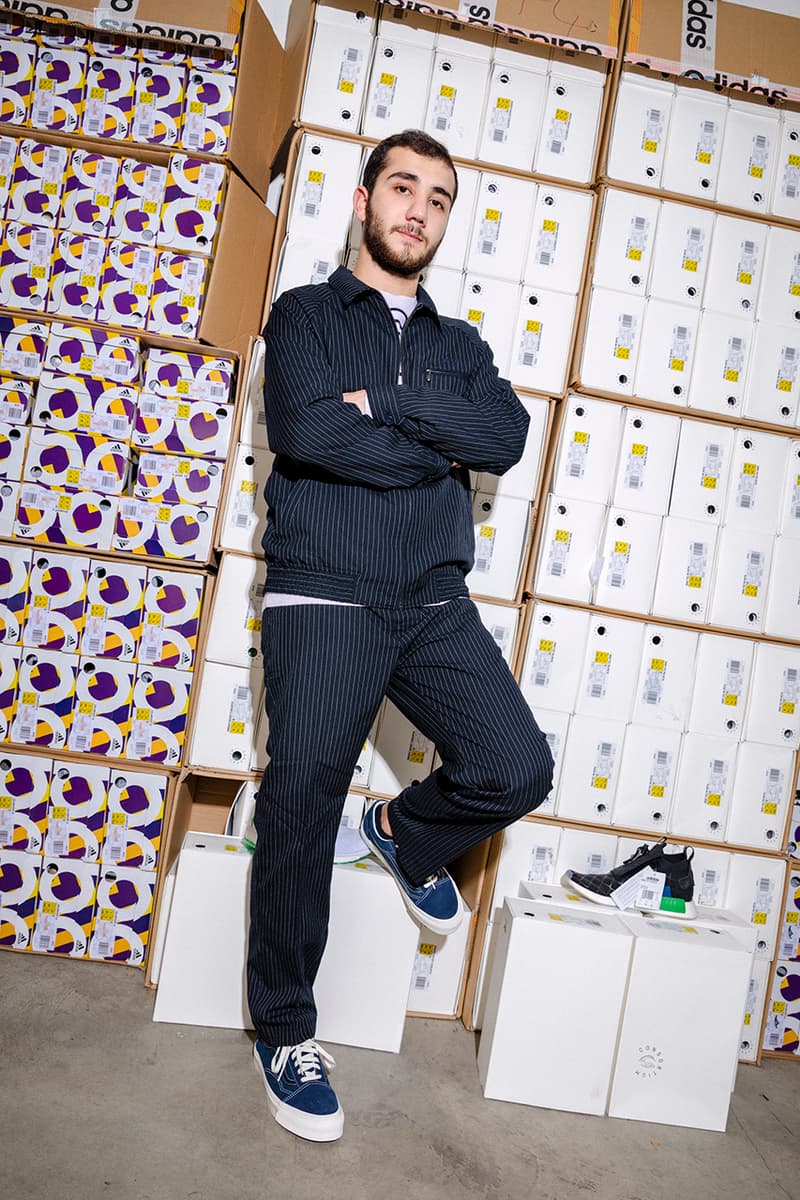 1290 SQM Fall Winter 2018 Store Editorial Style Visvim Toteme Comme des Garçons Marni Stone Island Our Legacy NikeLab Pop Trading Company Polar Skate Co. Asceno The North Face Black Series