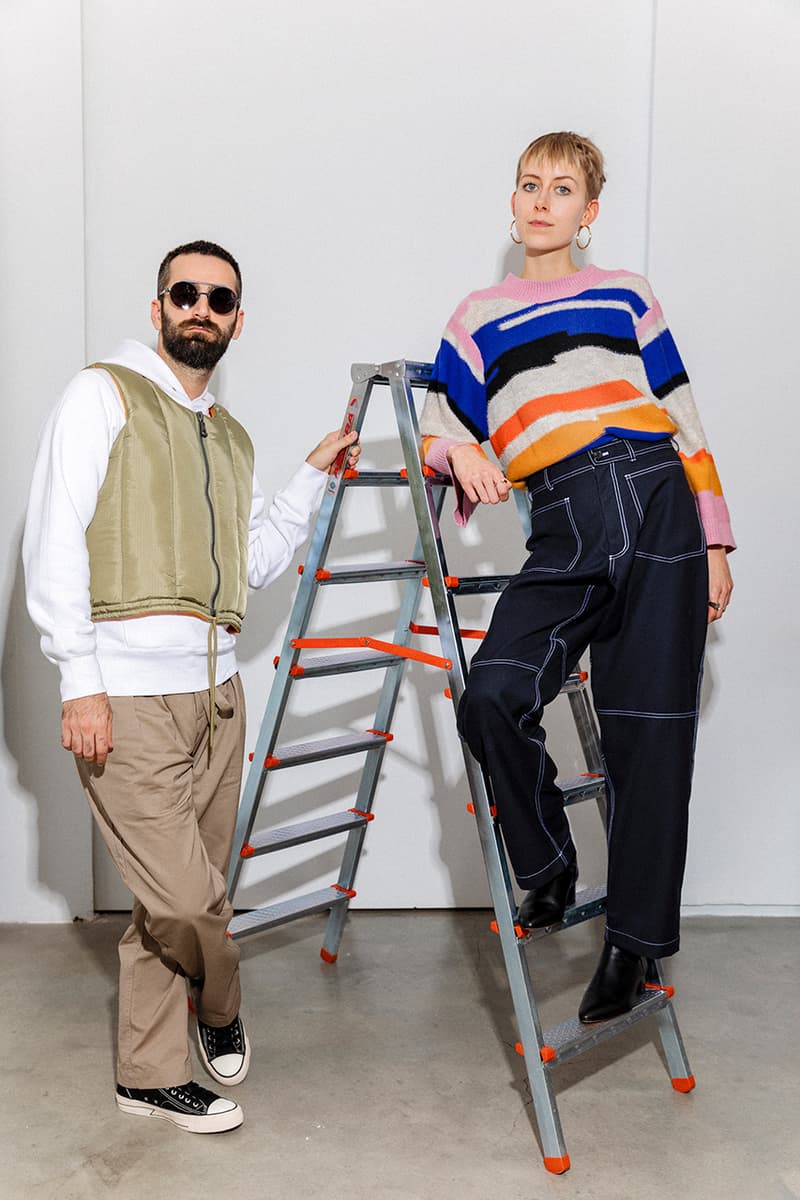 1290 SQM Fall Winter 2018 Store Editorial Style Visvim Toteme Comme des Garçons Marni Stone Island Our Legacy NikeLab Pop Trading Company Polar Skate Co. Asceno The North Face Black Series