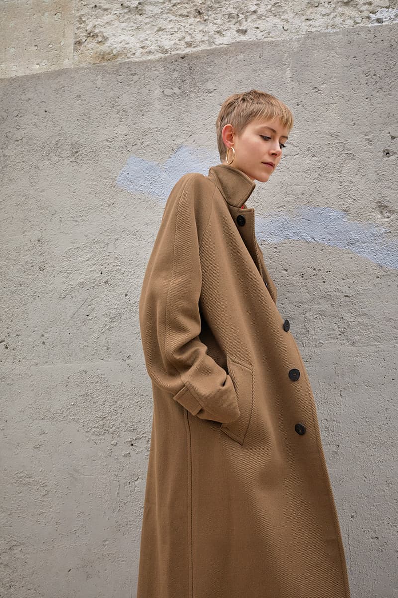 1290 SQM Fall Winter 2018 Store Editorial Style Visvim Toteme Comme des Garçons Marni Stone Island Our Legacy NikeLab Pop Trading Company Polar Skate Co. Asceno The North Face Black Series