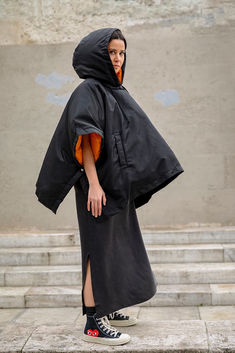 1290 SQM Fall Winter 2018 Store Editorial Style Visvim Toteme Comme des Garçons Marni Stone Island Our Legacy NikeLab Pop Trading Company Polar Skate Co. Asceno The North Face Black Series