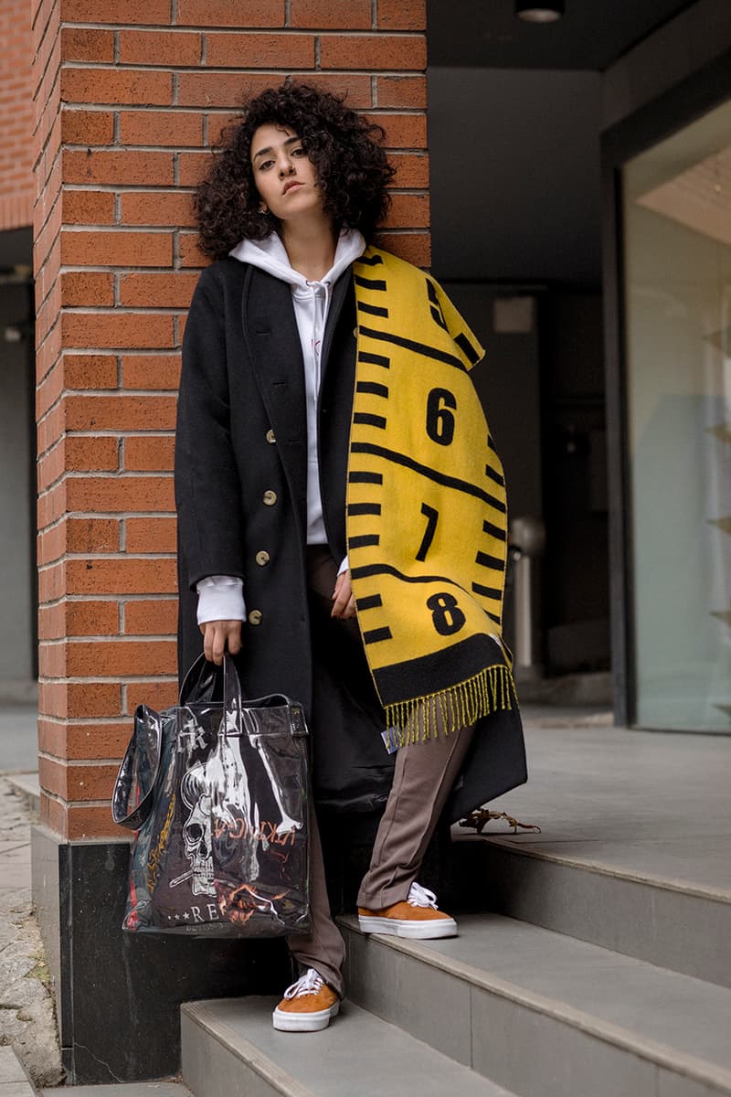 1290 SQM Fall Winter 2018 Store Editorial Style Visvim Toteme Comme des Garçons Marni Stone Island Our Legacy NikeLab Pop Trading Company Polar Skate Co. Asceno The North Face Black Series