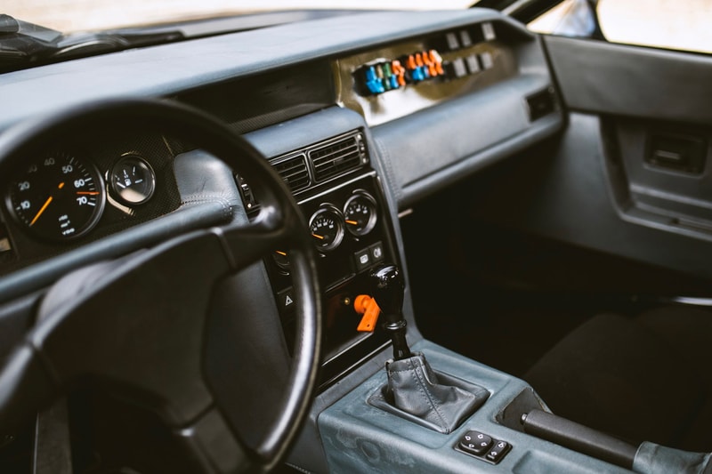 1994 Venturi 400 GT Trophy Coupe images look black exterior Claude Poiraud Gérard Godfroy French France supercar car automotive twin-turbo v6 181 mph 