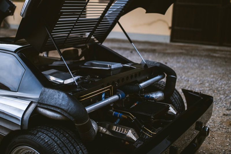 1994 Venturi 400 GT Trophy Coupe images look black exterior Claude Poiraud Gérard Godfroy French France supercar car automotive twin-turbo v6 181 mph 