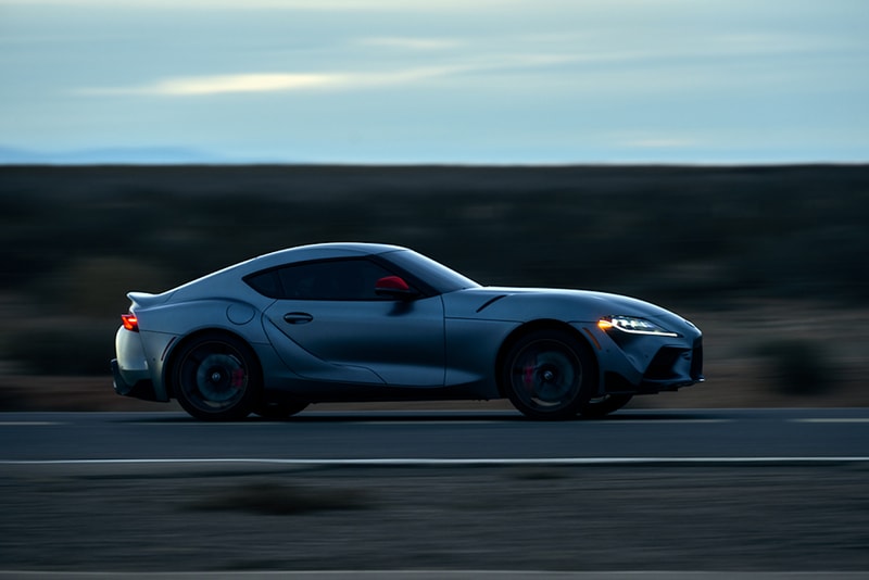 2020 Toyota GR Supra First Production Auction Price