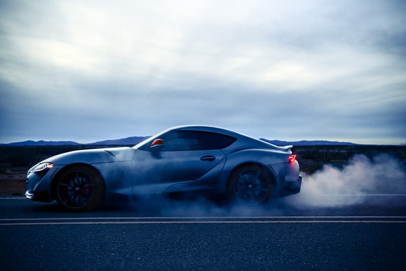 2020 Toyota GR Supra First Production Auction Price