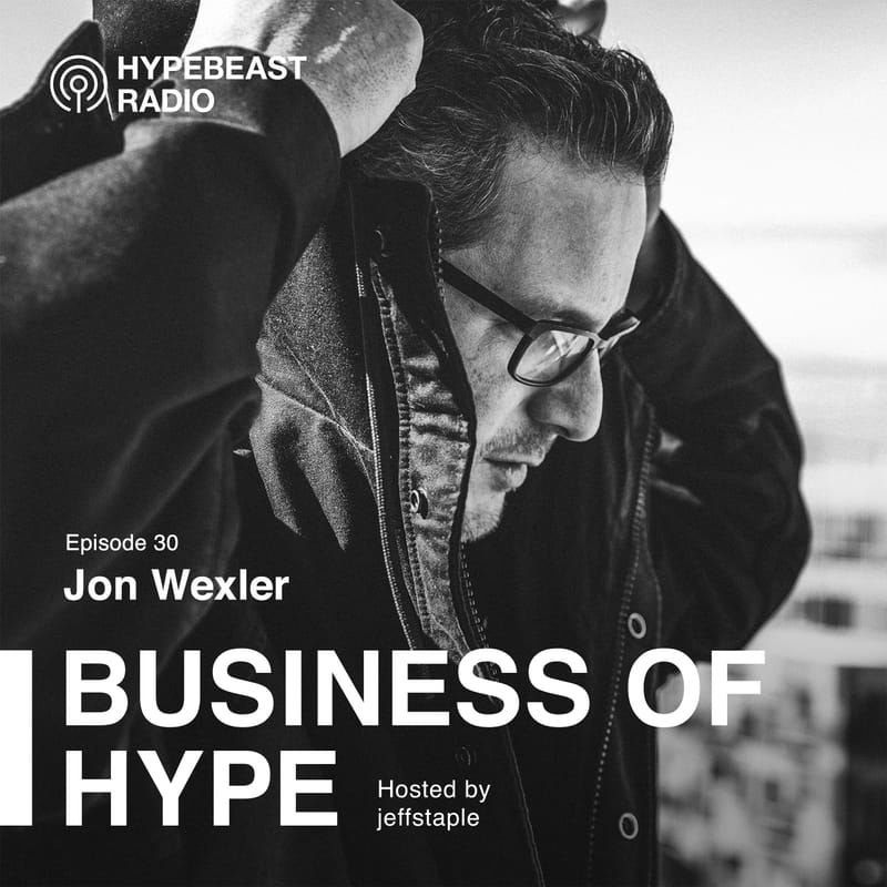 adidas' Jon Wexler on How He Landed the Most Coveted Job in Footwear