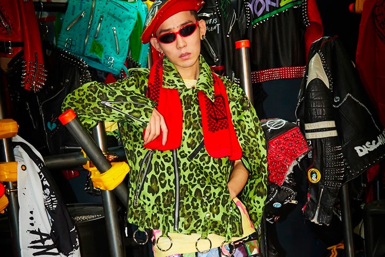 99% IS- SS19 Collection Is a Testament to Punk Aesthetics