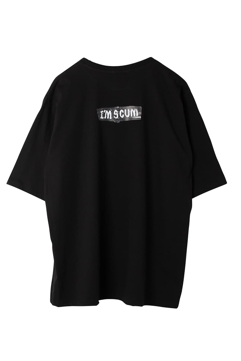 99%IS Spring Summer 2019 Vol.13 - NEW WALL'D Pre-Order collection drop release date info bajowoo