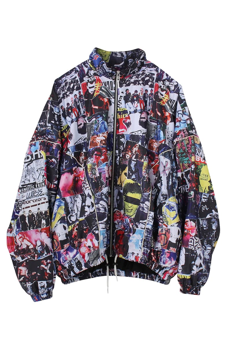 99%IS Spring Summer 2019 Vol.13 - NEW WALL'D Pre-Order collection drop release date info bajowoo