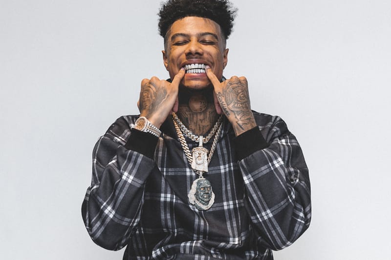 Blueface Is More Than Just a Viral Sensation