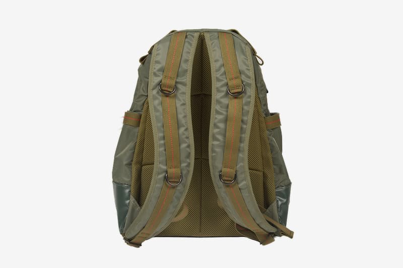 Buzz Rickson x Porter Yoshida MA-1 Backpack