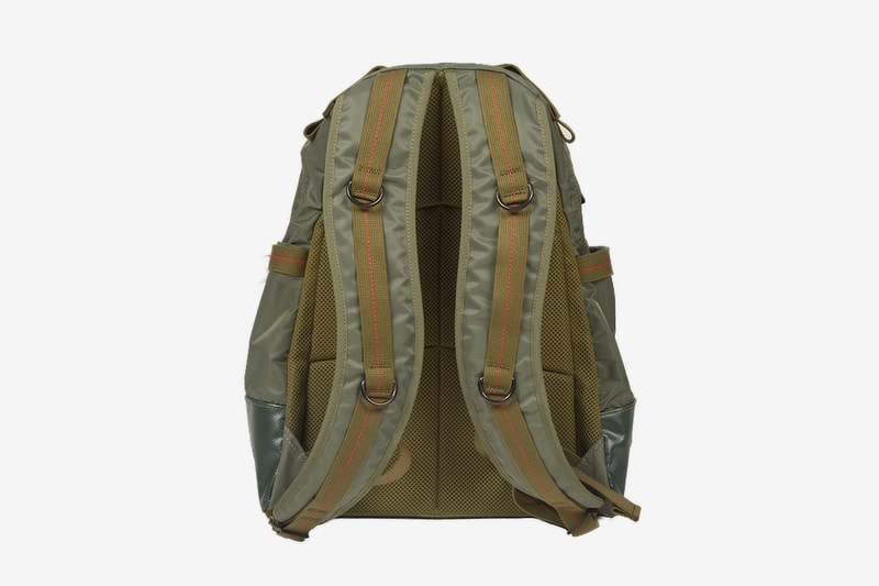 Buzz Rickson x Porter Yoshida MA-1 Backpack
