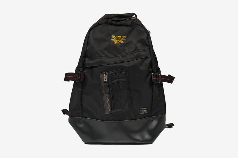 Buzz Rickson x Porter Yoshida MA-1 Backpack