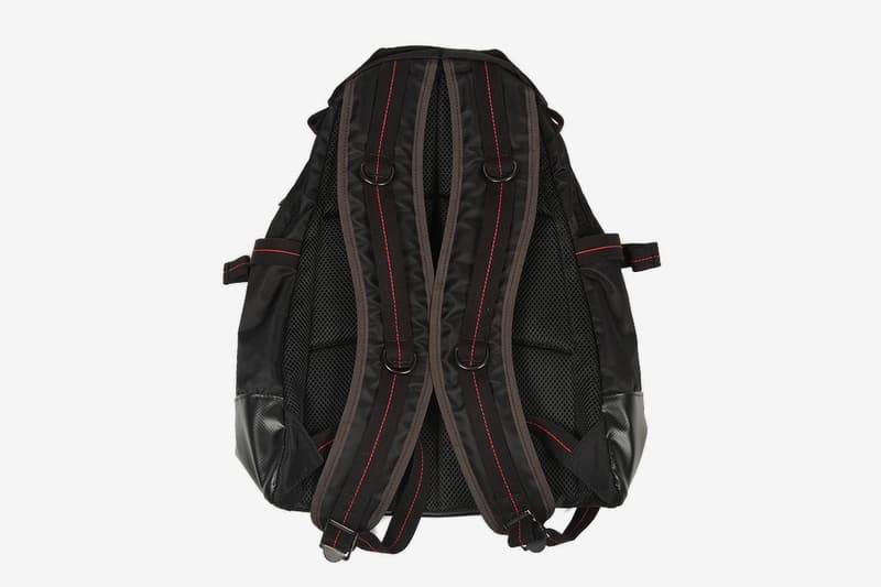 Buzz Rickson x Porter Yoshida MA-1 Backpack