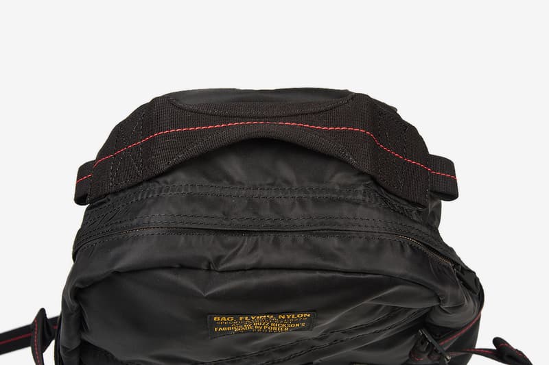 Buzz Rickson x Porter Yoshida MA-1 Backpack