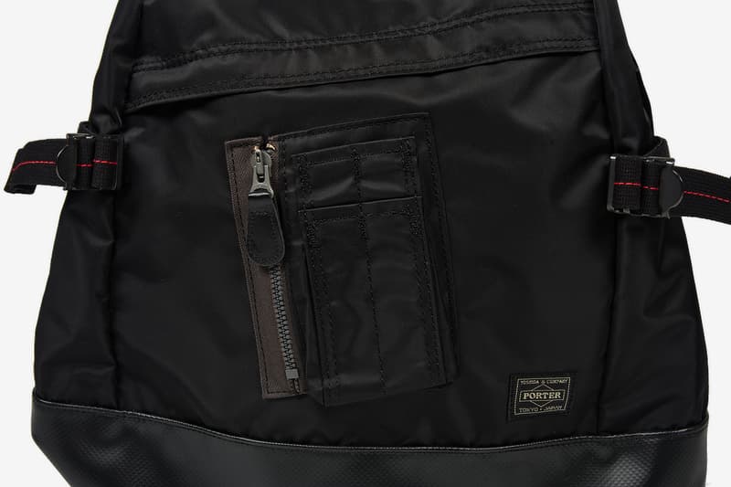 Buzz Rickson x Porter Yoshida MA-1 Backpack